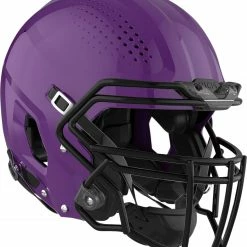 Best Sale 👏 VICIS Zero2 Adult Football Helmet Black 😀 -football sales Store 251 zero2 purple l mainProductImage FullSize 1