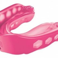 Wholesale 👏 Shock Doctor Gel Max Convertible Adult Mouthguard Pink ✨