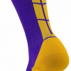 Brand new 🛒 Twin City Baseline 3.0 Crew 🧦 Socks Black/Gold 🔥 -football sales Store 411 bbpc3 purplegold l mainProductImage FullSize