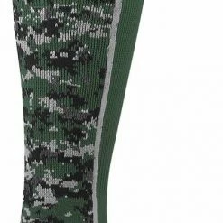 Cheapest 🤩 Twin City Digital Camo Knee High 🧦 Socks Scarlet 🔥 -football sales Store 411 dcmo1 darkgreen l mainProductImage FullSize