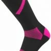 Deals 🌟 Twin City Breast Cancer Awareness Crew 🧦 Socks Hot Pink/Pink 12 Pack 😀