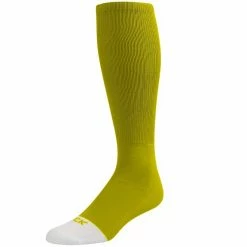 Hot Sale 🎁 Twin City Multi-Sport Pro 🧦 Socks White 💯 -football sales Store 411 ptwt1 gold l mainProductImage FullSize