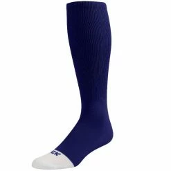 Hot Sale 🎁 Twin City Multi-Sport Pro 🧦 Socks White 💯 -football sales Store 411 ptwt1 navy l mainProductImage FullSize