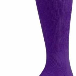 Hot Sale 🎁 Twin City Multi-Sport Pro 🧦 Socks White 💯 -football sales Store 411 ptwt1 purple l mainProductImage FullSize