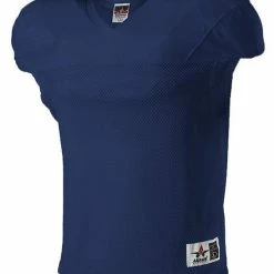 Flash Sale 🎉 Alleson Youth/Adult Grind Custom Football Practice Jersey Gold 👏 -football sales Store 429 706 c navy mainProductImage FullSize