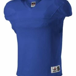 Flash Sale 🎉 Alleson Youth/Adult Grind Custom Football Practice Jersey Gold 👏 -football sales Store 429 706 c royal mainProductImage FullSize