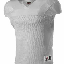 Flash Sale 🎉 Alleson Youth/Adult Grind Custom Football Practice Jersey Gold 👏 -football sales Store 429 706 c white mainProductImage FullSize