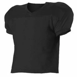 Best reviews of 🎁 Alleson Youth/Adult Extreme Porthole Mesh Custom Football Practice Jersey Royal 👍 -football sales Store 429 712 c black mainProductImage FullSize