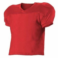 Best reviews of 🎁 Alleson Youth/Adult Extreme Porthole Mesh Custom Football Practice Jersey Royal 👍 -football sales Store 429 712 c scarlet mainProductImage FullSize