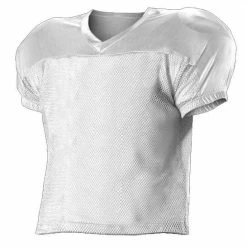 Best reviews of 🎁 Alleson Youth/Adult Extreme Porthole Mesh Custom Football Practice Jersey Royal 👍 -football sales Store 429 712 c white mainProductImage FullSize
