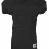 Promo 😍 Alleson Youth Pro Game Football Jersey Charcoal 🌟