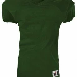 Promo 😍 Alleson Youth Pro Game Football Jersey Charcoal 🌟 -football sales Store 429 751y custom darkgreen mainProductImage FullSize