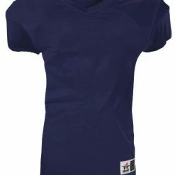 Promo 😍 Alleson Youth Pro Game Football Jersey Charcoal 🌟 -football sales Store 429 751y custom navy mainProductImage FullSize