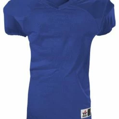 Promo 😍 Alleson Youth Pro Game Football Jersey Charcoal 🌟 -football sales Store 429 751y custom royal mainProductImage FullSize