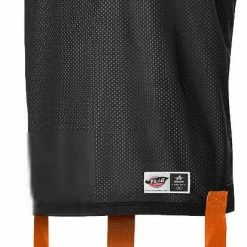 Buy 💯 Alleson Swift Adult/Youth Custom Reversible Flag Football Jersey with Flags Pink/Charcoal 🔔 -football sales Store 429 761ffj blackwhite mainProductImage FullSize