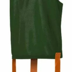 Buy 💯 Alleson Swift Adult/Youth Custom Reversible Flag Football Jersey with Flags Pink/Charcoal 🔔 -football sales Store 429 761ffj darkgreenwhite mainProductImage FullSize