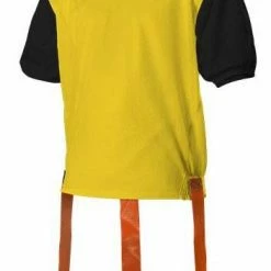 Best reviews of 👏 Alleson Hero Adult Custom Flag Football Jersey with Flags Orange 👍 -football sales Store 429 762ffj lightgoldblack mainProductImage FullSize