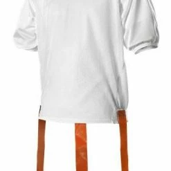 Best reviews of 👏 Alleson Hero Adult Custom Flag Football Jersey with Flags Orange 👍 -football sales Store 429 762ffj white mainProductImage FullSize