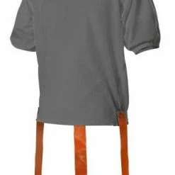 Promo ✔️ Alleson Hero Youth Custom Flag Football Jersey with Flags Charcoal ⭐ -football sales Store 429 762ffjy charcoal mainProductImage FullSize