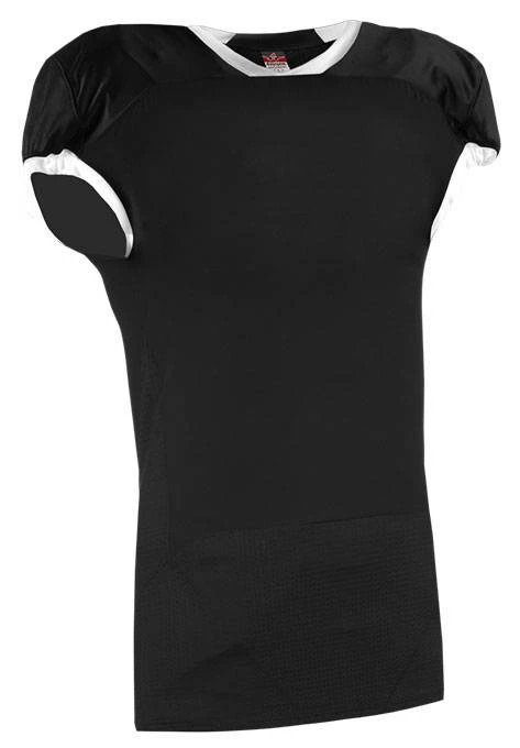 Cheap ๐ Alleson Youth/Adult Recruit Custom Game Football Jersey Black/White ๐ 2 Cheap ๐ Alleson Youth/Adult Recruit Custom Game Football Jersey Black/White ๐ - Image 2
