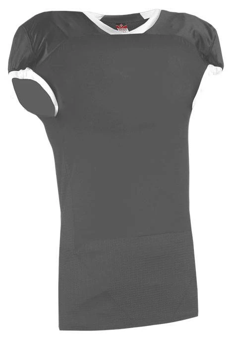 Cheap ๐ Alleson Youth/Adult Recruit Custom Game Football Jersey Black/White ๐ 3 Cheap ๐ Alleson Youth/Adult Recruit Custom Game Football Jersey Black/White ๐ - Image 3