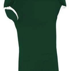Cheap ๐ Alleson Youth/Adult Recruit Custom Game Football Jersey Black/White ๐ 11 Cheap ๐ Alleson Youth/Adult Recruit Custom Game Football Jersey Black/White ๐ -football sales Store 429 775 c darkgreenwhite mainProductImage FullSize