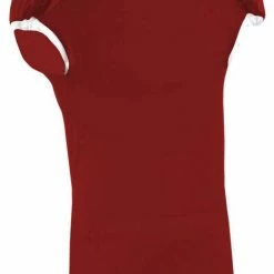 Cheap ๐ Alleson Youth/Adult Recruit Custom Game Football Jersey Black/White ๐ 14 Cheap ๐ Alleson Youth/Adult Recruit Custom Game Football Jersey Black/White ๐ -football sales Store 429 775 c scarletwhite mainProductImage FullSize