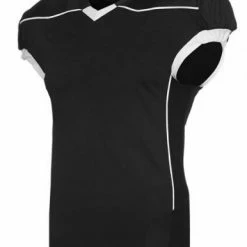 Outlet 👍 Alleson Youth/Adult Speed Custom Game Football Jersey Navy/White 🧨