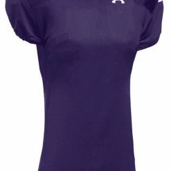 Coupon 🎁 Under Armour Encounter Youth Custom Football Jersey White/Navy 👍 -football sales Store 429 ufj165y purplewhite mainProductImage FullSize