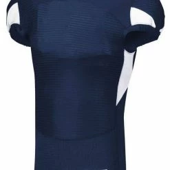 New 💯 Russell Adult Waist Length Custom Football Jersey White/Red ✔️ -football sales Store 43 s81xcm c navywhite mainProductImage FullSize