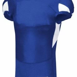 New 💯 Russell Adult Waist Length Custom Football Jersey White/Red ✔️ -football sales Store 43 s81xcm c royalwhite mainProductImage FullSize