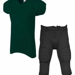 Budget 🤩 A4 Nickelback Youth/Adult Football Uniform With Integrated Pants Royal 🧨 -football sales Store 488 n4242 su fpdn hunter mainProductImage FullSize