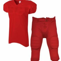 Budget 🤩 A4 Nickelback Youth/Adult Football Uniform With Integrated Pants Royal 🧨 -football sales Store 488 n4242 su fpdn scarlet mainProductImage FullSize