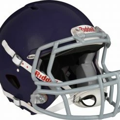 New 🧨 Riddell Victor Youth Football Helmet with Facemask Black ✨ -football sales Store 615 r41180 navy l mainProductImage FullSize