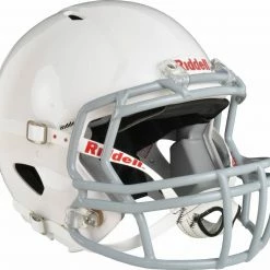 New 🧨 Riddell Victor Youth Football Helmet with Facemask Black ✨ -football sales Store 615 r41188 white l mainProductImage FullSize