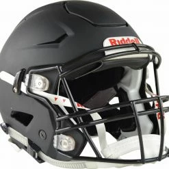 Discount 🧨 Riddell SpeedFlex Youth Football Helmet Black 🌟 -football sales Store 615 r41196 matteblack l mainProductImage FullSize