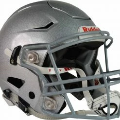 Discount 🧨 Riddell SpeedFlex Youth Football Helmet Black 🌟 -football sales Store 615 r41196 silvermetallic l mainProductImage FullSize