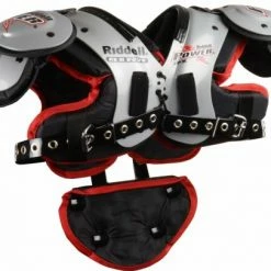 Outlet 🔔 Riddell Power JPX Youth Football Shoulder Pads - Skill Positions ❤️