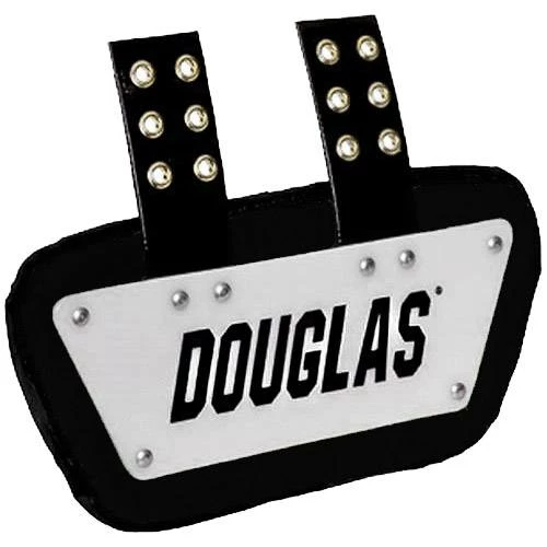 Deals 🎁 Douglas Custom Pro CP Series Removable Football Back Plate - 4 Inch White/Royal 😍 2 Deals 🎁 Douglas Custom Pro CP Series Removable Football Back Plate - 4 Inch White/Royal 😍 - Image 2