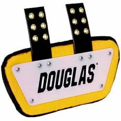 Deals 🎁 Douglas Custom Pro CP Series Removable Football Back Plate - 4 Inch White/Royal 😍 8 Deals 🎁 Douglas Custom Pro CP Series Removable Football Back Plate - 4 Inch White/Royal 😍 -football sales Store 628 acbp4 whitegold mainProductImage FullSize