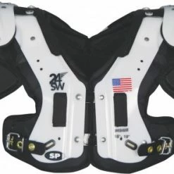 Coupon ❤️ Douglas SP24W Adult Football Shoulder Pads - QB / RB / DB / OLB 👍