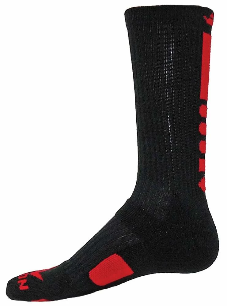 New 🎁 Red Lion Legend 2.0 Crew 🧦 Socks White/Red 🌟 5 New 🎁 Red Lion Legend 2.0 Crew 🧦 Socks White/Red 🌟 - Image 5