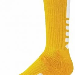 New 🎁 Red Lion Legend 2.0 Crew 🧦 Socks White/Red 🌟 37 New 🎁 Red Lion Legend 2.0 Crew 🧦 Socks White/Red 🌟 -football sales Store 689 legend2 goldwhite l mainProductImage FullSize