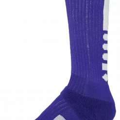 New 🎁 Red Lion Legend 2.0 Crew 🧦 Socks White/Red 🌟 45 New 🎁 Red Lion Legend 2.0 Crew 🧦 Socks White/Red 🌟 -football sales Store 689 legend2 purplewhite l mainProductImage FullSize