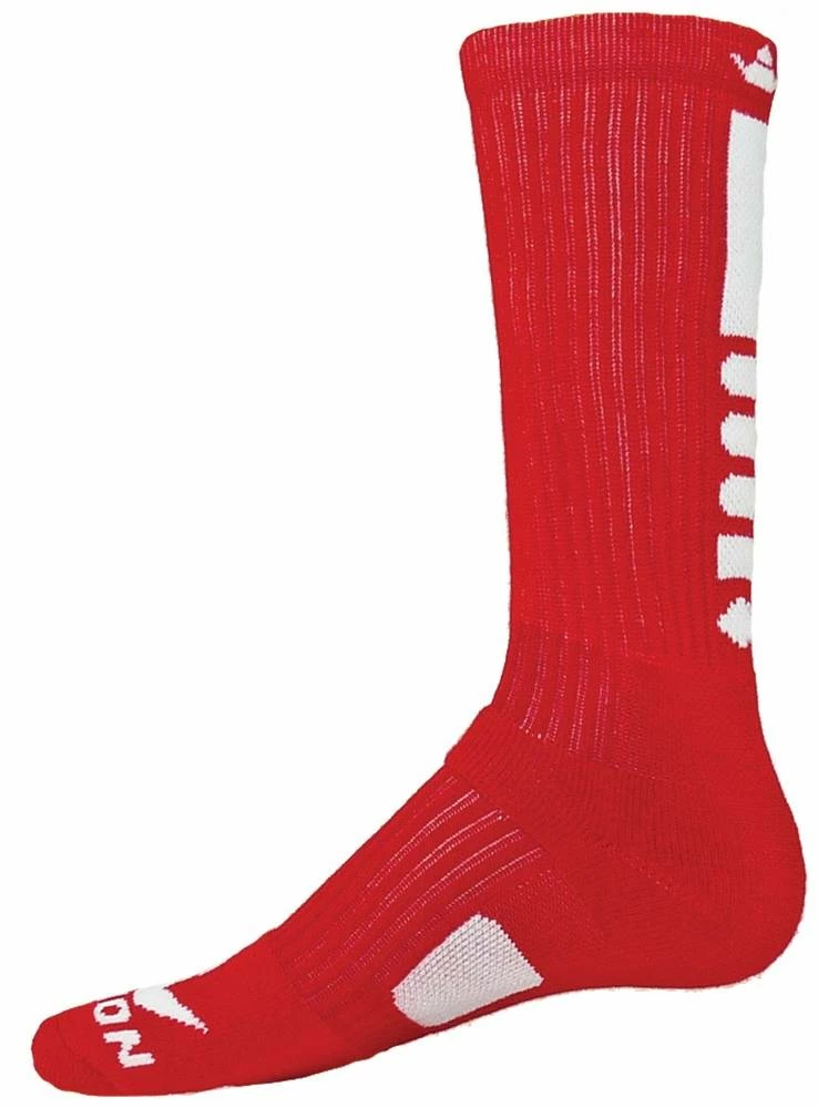 New 🎁 Red Lion Legend 2.0 Crew 🧦 Socks White/Red 🌟 21 New 🎁 Red Lion Legend 2.0 Crew 🧦 Socks White/Red 🌟 - Image 21