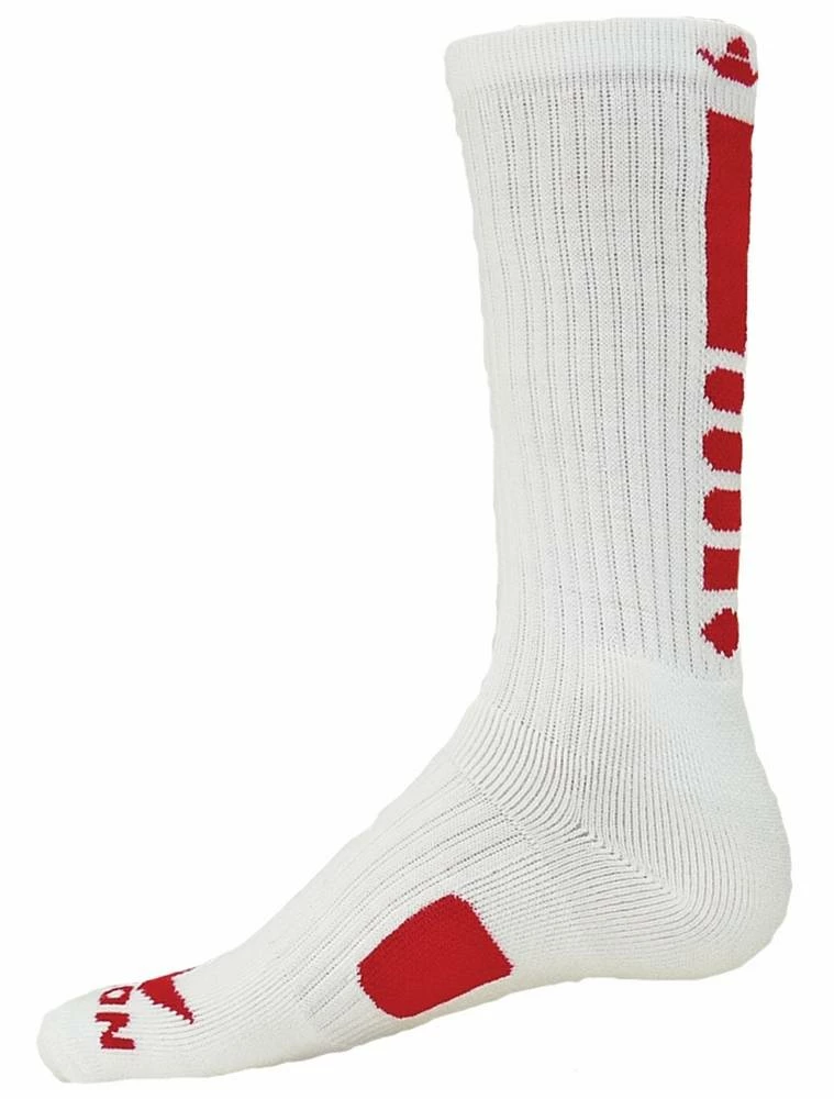 New 🎁 Red Lion Legend 2.0 Crew 🧦 Socks White/Red 🌟 25 New 🎁 Red Lion Legend 2.0 Crew 🧦 Socks White/Red 🌟 - Image 25