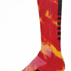 Promo 🔔 Red Lion Maxim Crew 🧦 Socks Royal/White 🤩 -football sales Store 689 maxim redgold l mainProductImage FullSize
