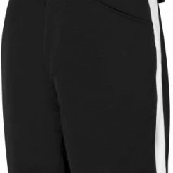 Best reviews of 🧨 Adams Football Officials Shorts - Black / White Stripe Black/White 🤩