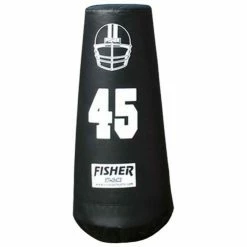 Best deal ⭐ Fisher Junior Football Pop-Up Dummy Purple 💯