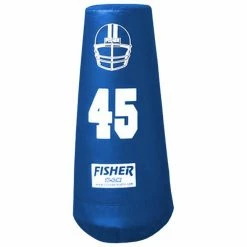 Best deal ⭐ Fisher Junior Football Pop-Up Dummy Purple 💯 -football sales Store 753 10145 navy mainProductImage FullSize